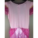 Leg Avenue  Womens Classic Pink Princess Peach Costume size M Photo 7