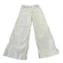 AG Adriano Goldschmied Rosie workwear wide leg crop jeans AG Adriano Goldschmeid Size 26 Cream Photo 2