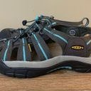 Keen  Newport H2 sandals ~ Color: Raven Capri ~ 
Womens size 9 NICE Photo 6