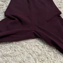 Lululemon Super High Rise Align Leggings 28” Size 2 Garnet Photo 3