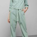 Weekday  Joan Boiler Suit Haze Jumpsuit Women’s 38 (Medium) Photo 0