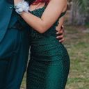 prom dress Green Size 2 Photo 0