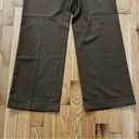 Max Studio  Brown Low Rise Ankle Cuffed Pants Size 2 Photo 2