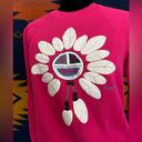 Hanes Vintage  Graphic Crewneck Sweater! Size XL 42-44! Dreamcatcher Graphic. Photo 1