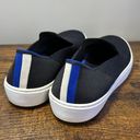 Rothy's Rothy’s The Original Slip On Sneaker Women’s Black Solid Size 8 Photo 5