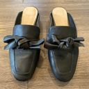 Nordstrom Black Loafers Photo 2