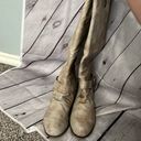 Shiekh  - tosca - beige tall boots - 10 - NWT Photo 2