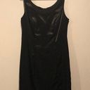 Tiana B . Classic Y2K Black Shift Dress Photo 0