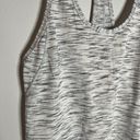 Lululemon grey and white space dye tank top Photo 1