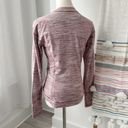 Lululemon  Close To Crossing Long Sleeve Rulu Space Dye Camo Plumful Smoky Blush Photo 3