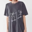 Urban Outfitters Skelton Graphic Tee Photo 0