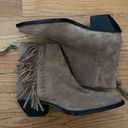 All Saints Layla Booties Size 10 Photo 1