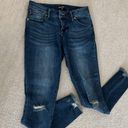 Dear John  jeans- size 25. Comfort skinny. Great fit on jeans; lightly worn! Photo 1