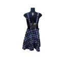 Harry Potter  Ravenclaw Plaid Skirtall Photo 2