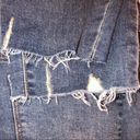 Old Navy  rockstar mid rise size 10 distressed jean Photo 5