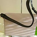 Kate Spade Carmel Crt Small Kaela Nouveaux/Black Leather & Suede Cross Photo 4