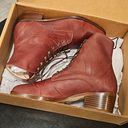 Christy Dawn 💕💕 The Dawn Boot ~ Mahogany 7 New In Box Photo 13