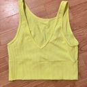 Lululemon Power Pivot Ribbed Tank Photo 0