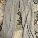 Nike Gray Sweatpants Photo 0