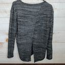 RD Style STITCH FIX  Dark Gray Split Back Top Size L Photo 1