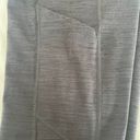 American Eagle Grey Heathered Leggings Photo 2