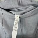 Lululemon  Grey High Rise 7/8 Pant Womens Size 2 Photo 4