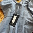 Pretty Little Thing NWT s Blue Dress Photo 2