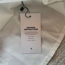 NWT White Mini Dress Size XS Photo 4