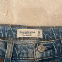 Abercrombie & Fitch 90’s Straight Ultra High Rise Jeans Photo 3