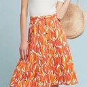 Anthropologie Maeve by Banana Grove Denim Midi Skirt
sz 4 Photo 0