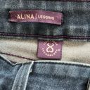 NYDJ  Alina Denim Leggings Photo 5