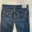 L.A. Idol USA  Bedazzled Studded Pockets Low Rise bootcut Jeans Size 7 Photo 7