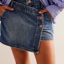 Free People Wynee Denim Skirt Photo 0