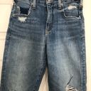 Pilcro  by Anthropologie the vintage straight jean women’s size‎ 27P petite Photo 1