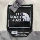 The North Face  Hyvent Nylon Shelled Jacket 3 in 1 white gray Women’s L Photo 5