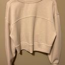 Lululemon softstreme perfectly oversized cropped crew Photo 2