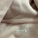 Old Navy Active Pink  Dynamic Fleece Hoodie Photo 2