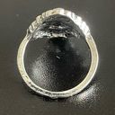 Onyx stone woman ring size 6.5 Photo 4