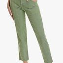 MOTHER Women's The Springy Ankle Jeans Loden Moss Size 29 NWT Photo 0