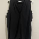 Calvin Klein Black Tank Top Photo 0