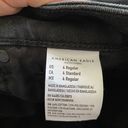 American Eagle Outfitters Black Jeans Photo 5