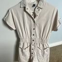 Romper Tan Size XS Photo 0