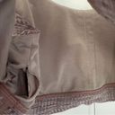 Lululemon  Energy Bra in Arrow Jacquard Antique Bark Copper Coil sports Strappy Photo 6