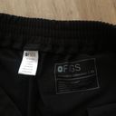 FIGS Black Yola Scrub Pants Photo 2