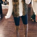 Cato Fur Vest Photo 1