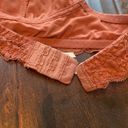 Free People  Intimately Lace Bralette Size Small Photo 6