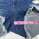 Rag and Bone  The Cutoff In Freeport Mid Rise Distressed Jean Shorts Women’s 28 Photo 7