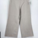 Kasper  Womens Wide Leg Pants in Beige Size 6 NWT Photo 2