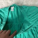 Westbound  green summer / spring cute casual top / blouse PM Photo 7