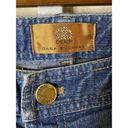 Dana Buchman ‎ Jeans Womens Blue Mid Rise Straight Medium Wash Sz 6/28 Photo 2